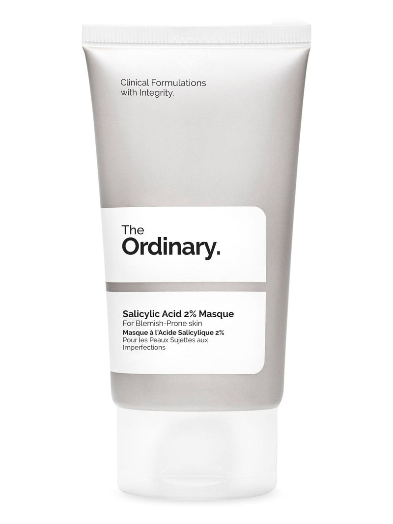 The Ordinary Salicylic Acid 2% Clay Masque