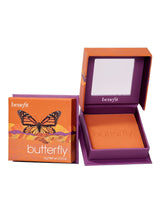 Benefit Butterfly Golden Orange Powder Blush