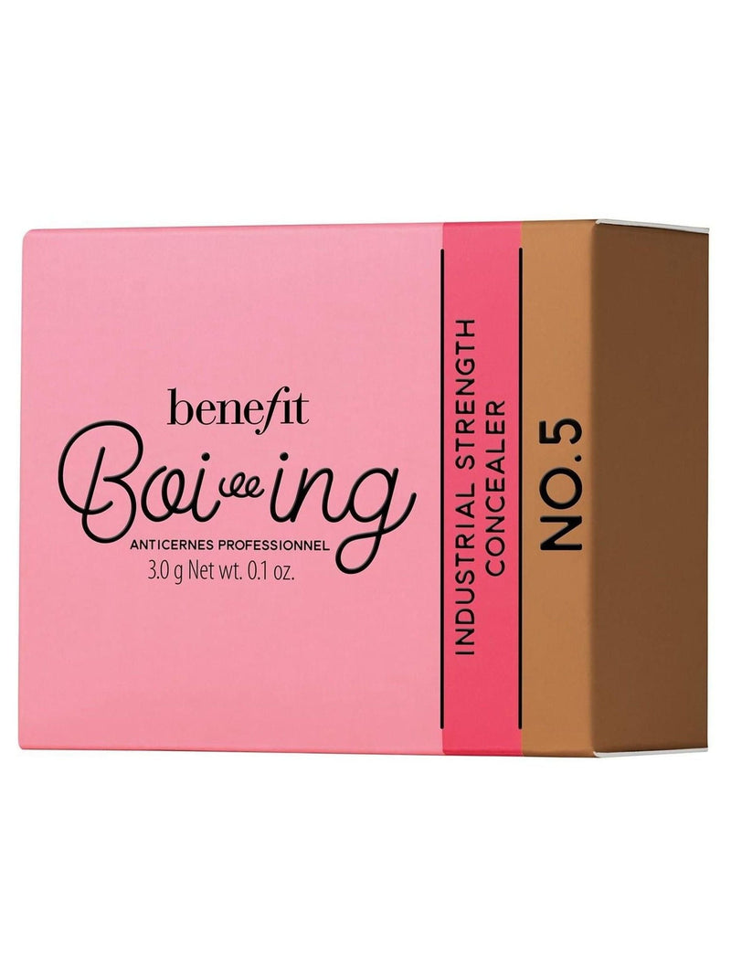 Benefit Boi-ing Industrial Strength Concealer - British product