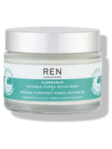 REN Clearcalm Invisible Pores Detox Clay Mask