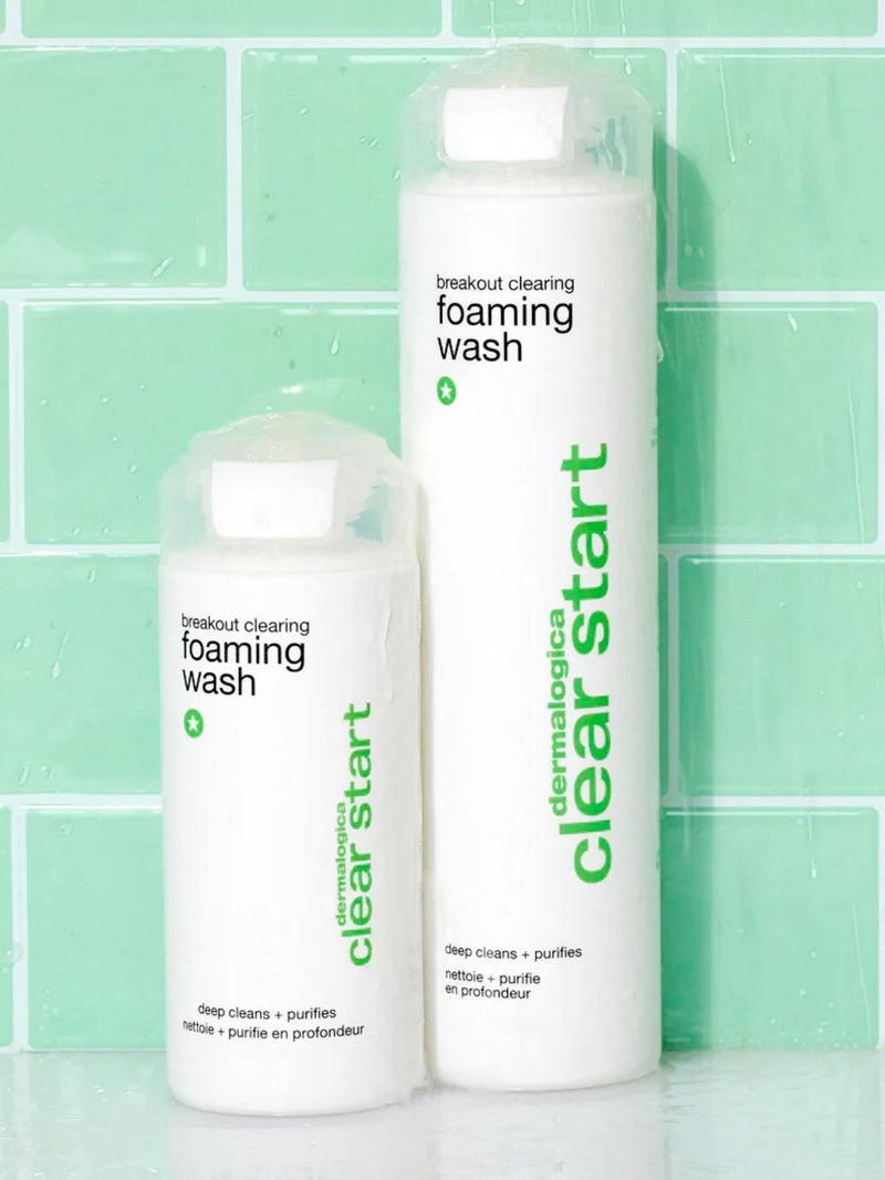 Dermalogica Foaming Wash 177ml - British product