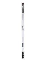 Benefit Dual Ended Angled Eyebrow Brush Makeup Brush