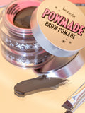 Benefit Dual Ended Angled Eyebrow Brush - British product