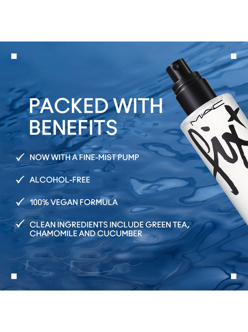 MAC Fix+ setting spray Travel Size, imported from the UK