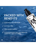 MAC Fix+ setting spray Travel Size, imported from the UK
