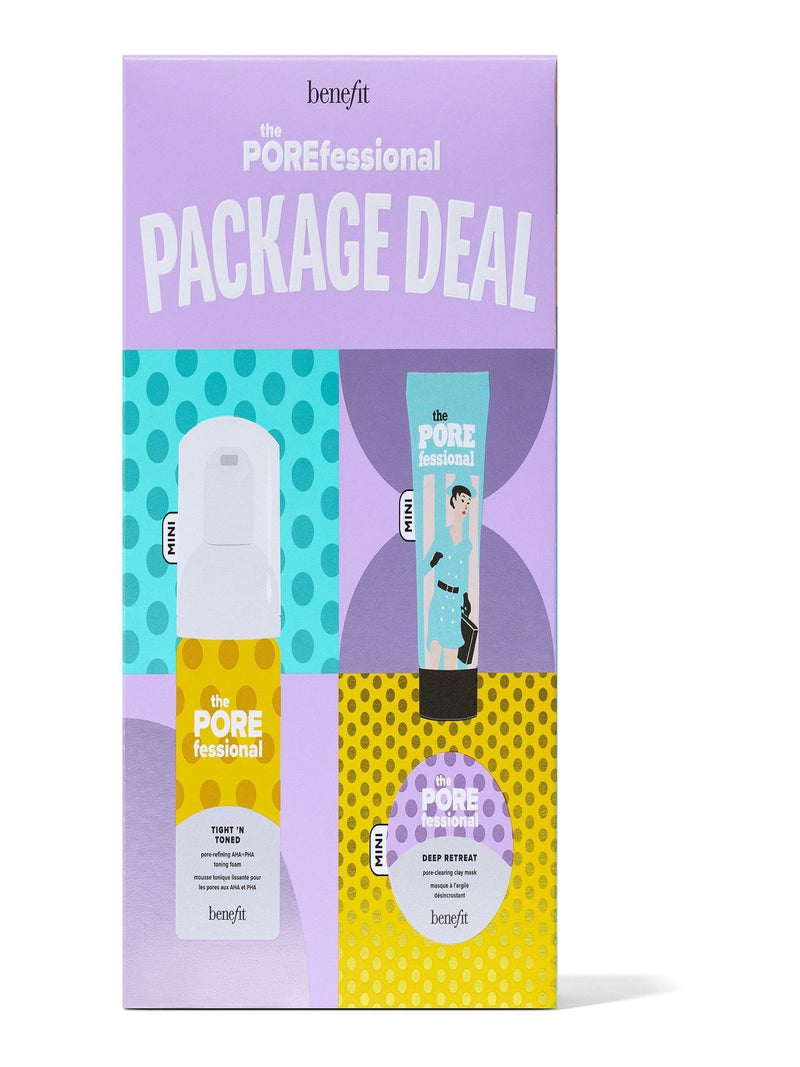 Benefit The Porefessional Package Deal Pore Care Mini Set