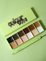 Made By Mitchell Curve Case Cream Makeup Palette