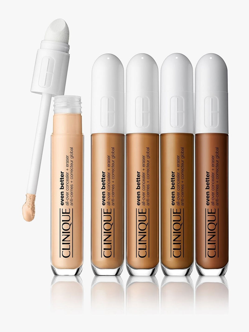 Clinique Even Better All-Over Concealer + Eraser - British product