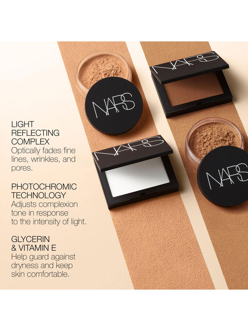 NARS Light Reflecting Setting Loose Powder, imported from the UK