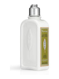 L'Occitane Verbena body lotion 250ml, UK version