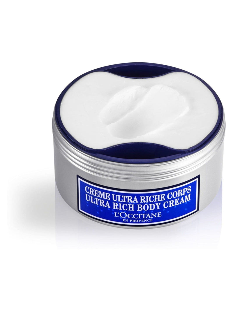 L'Occitane Shea Ultra Rich Body Cream 200ml, UK version