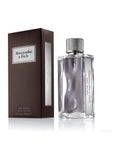 Abercrombie & Fitch Men First Instinct Eau de Toilette 100ml
