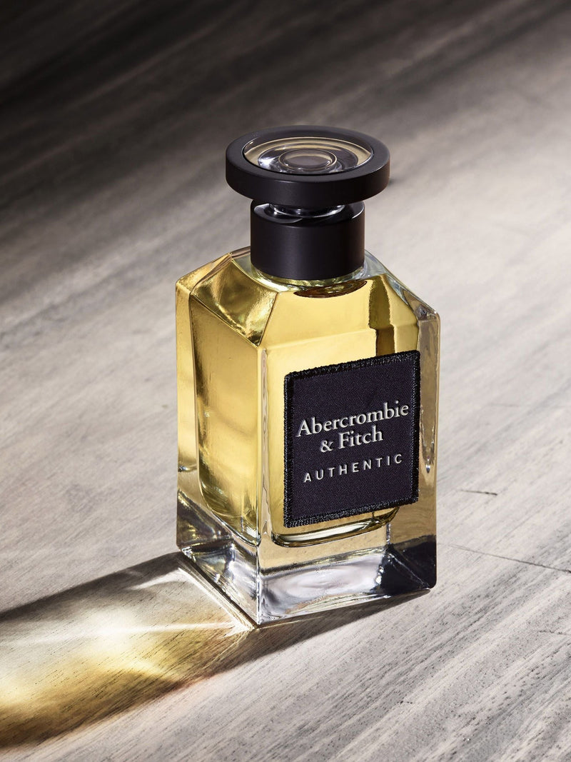 Abercrombie & Fitch Authentic for Men Eau de Toilette 100ml