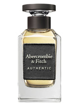 Abercrombie & Fitch Authentic for Men Eau de Toilette 100ml