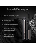 Laura Mercier Caviar Extravagant Mascara Full Size - British product