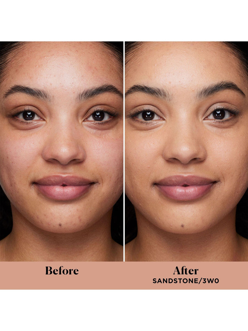 Laura Mercier foundation, UK version