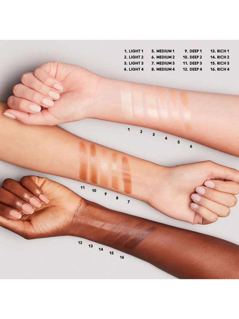 MAC Strobe Dewy Skin Tinted Moisturiser