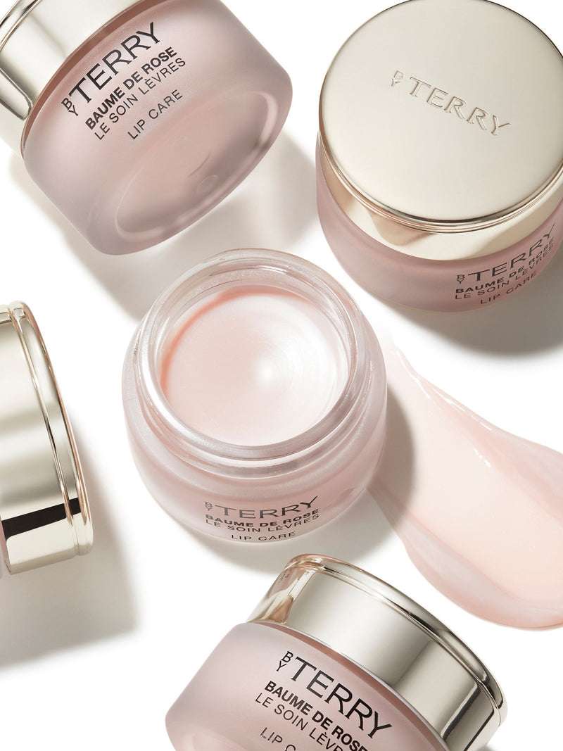 BY TERRY Baume De Rose Lip Balm 10g