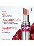 Yves Saint Laurent Loveshine Candy Glaze lip gloss (British brand)