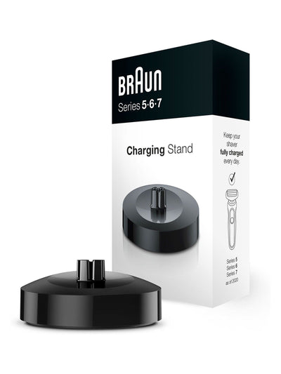 Braun Charging Stand for Series 5, 6 and 7 Electric Shavers