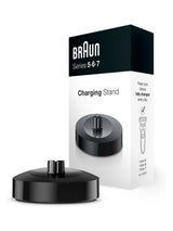 Braun Charging Stand for Series 5, 6 and 7 Electric Shavers