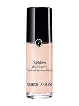 Armani Beauty Fluid Sheer Liquid Glow Enhancer Highlighter
