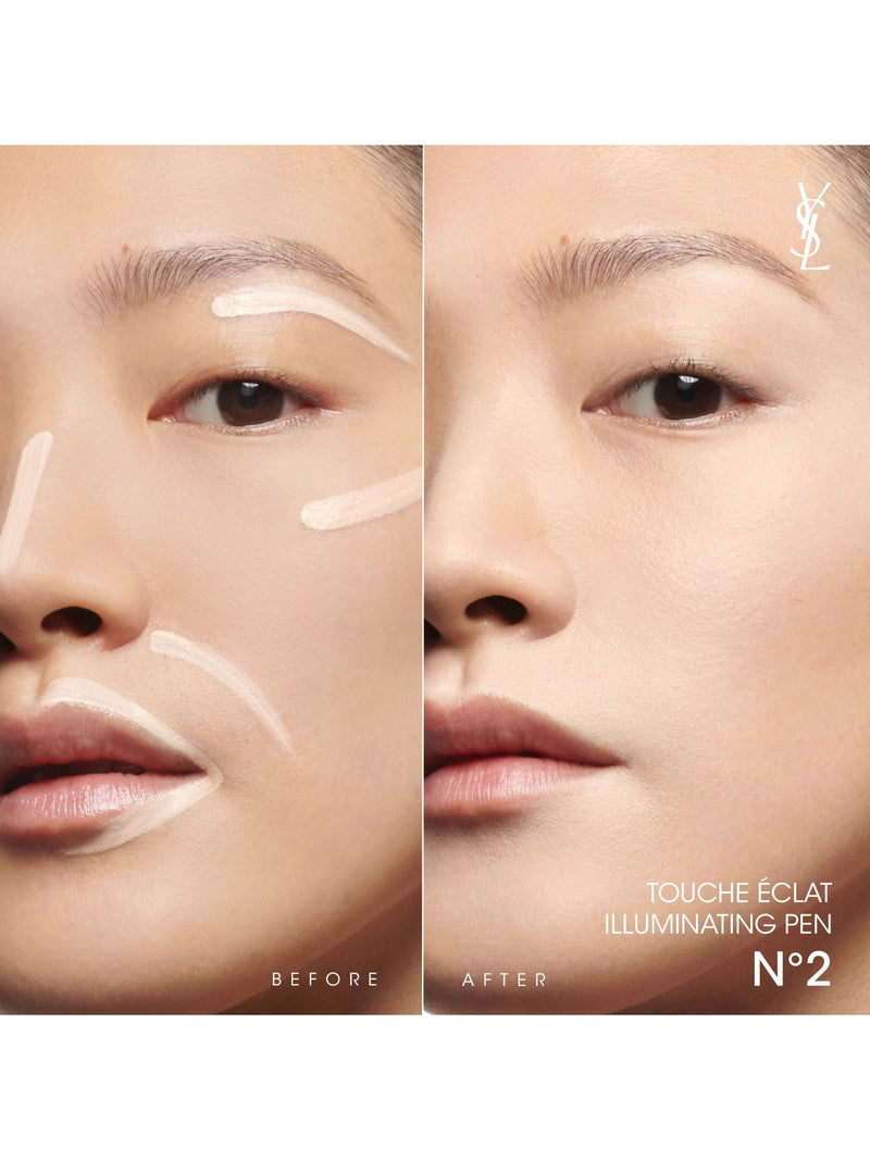 Yves Saint Laurent Touche Éclat Illuminating Concealer Pen