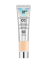 IT Cosmetics Your Skin But Better CC+ Cream with SPF 50 Foundation Cream Travel Size