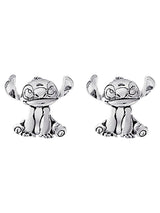 Peers Hardy Disney Lilo and Stitch Stud Earrings