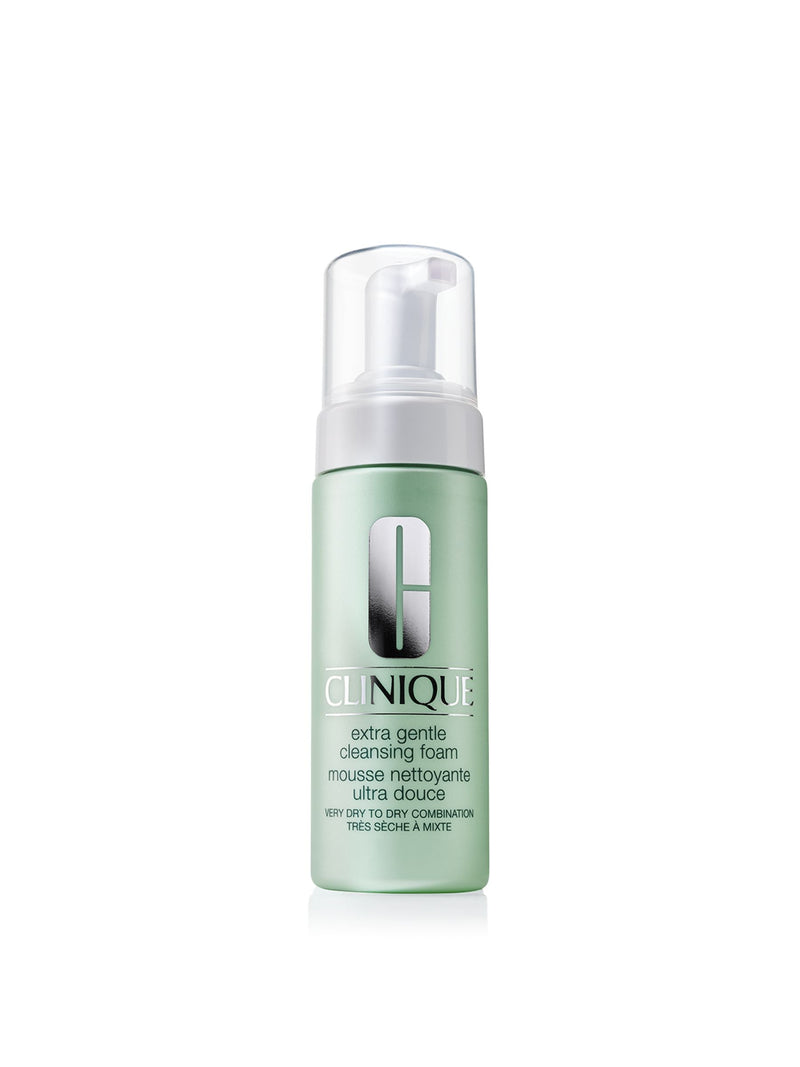 Clinique extra gentle cleansing foam 125ml - British product