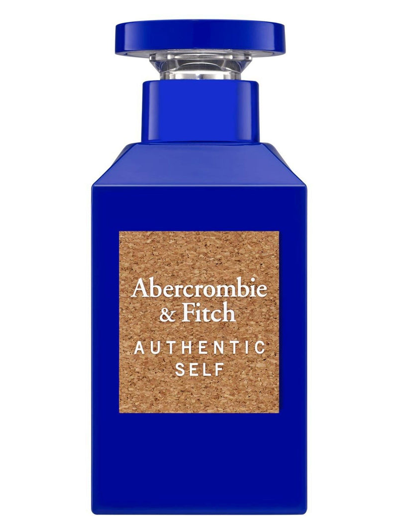 Abercrombie & Fitch Men Authentic Self Eau de Toilette 100ml