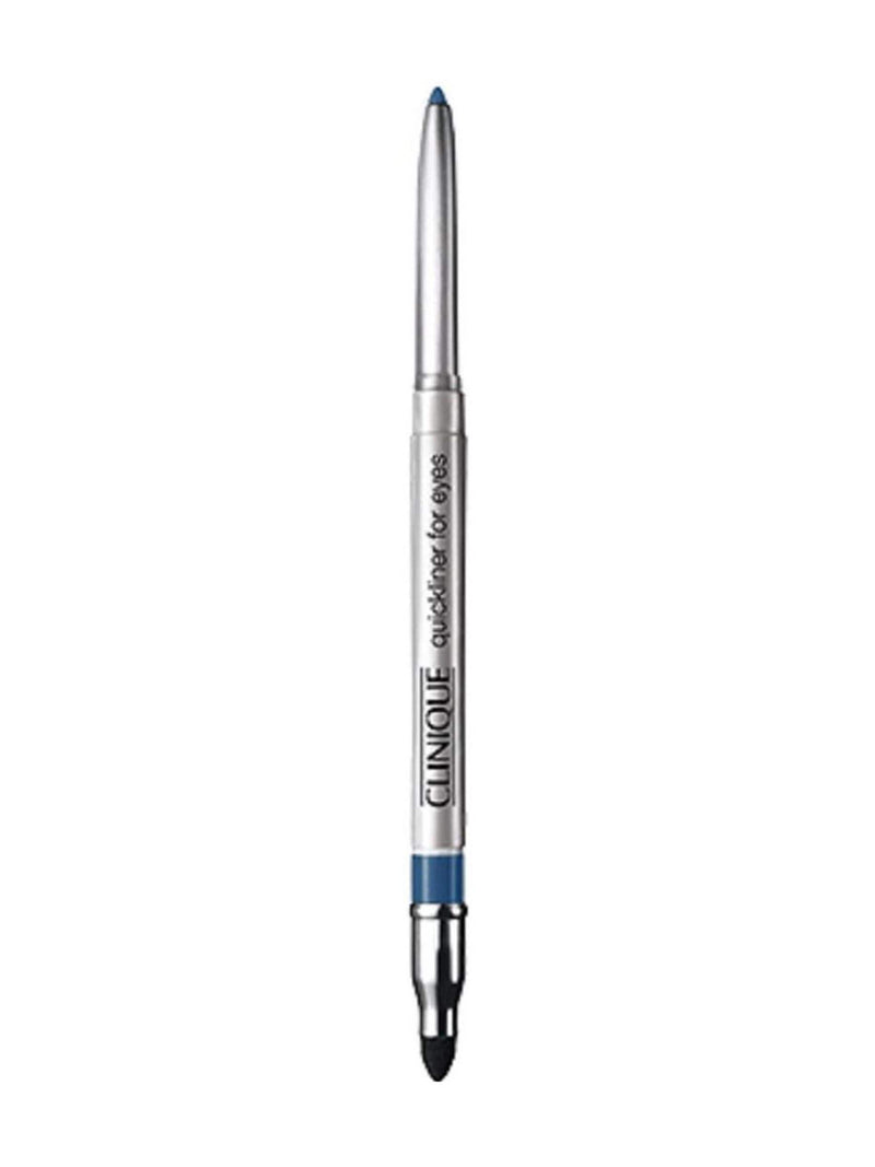 Clinique Quickliner eye pencil in blue grey - British product