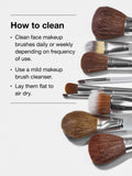 Clinique foundation buff brush - British product
