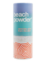 Beach Powder Sand Removing Body Powder