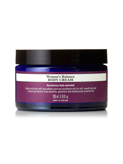 Neals Yard Remedies Women's Balance Body Cream 200ml