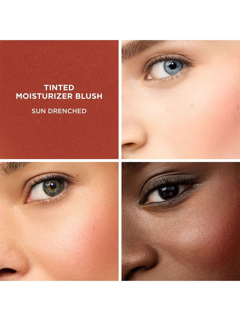 Laura Mercier Tinted Moisturiser Blusher, UK version
