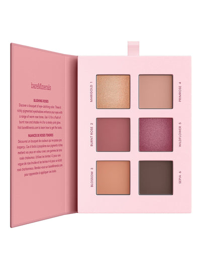 bareMinerals Mineralist Rosewood Eyeshadow Palette