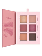 bareMinerals Mineralist Rosewood Eyeshadow Palette