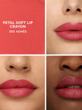 Laura Mercier Petal Soft Lipstick Crayon, UK version