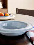 MADE.COM Set of 4 Blue Quell Pasta Bowls