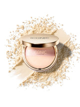 ICONIC London Velvet Blur Translucent Setting Powder Makeup Setting Powder