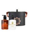 Noble Isle Fireside body lotion gift set 2 x 250ml, imported from the UK