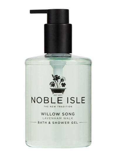 Noble Isle Willow Song Bath & Shower Gel 250ml
