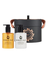 Noble Isle Summer Rising Bath & Body Gift Set 2 x 250ml