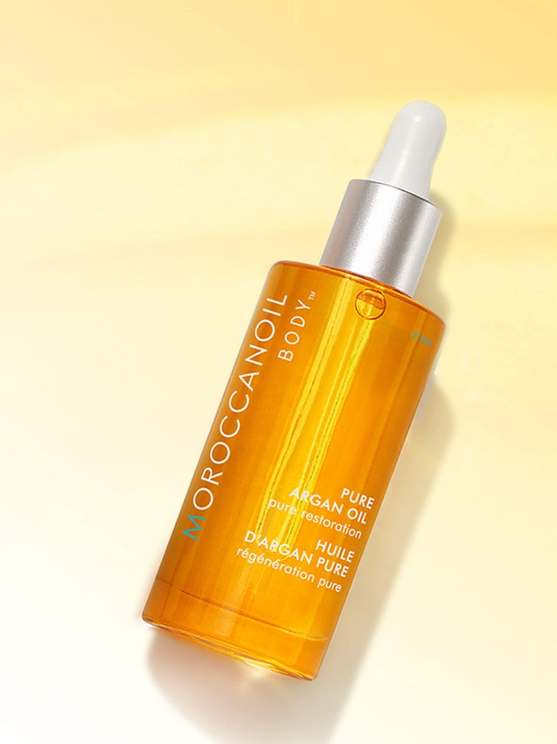 Moroccanoil Body Pure Argan Oil 50ml travel size, imported from the UK