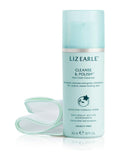 Liz Earle facial cleanser starter kit pump 50ml, UK version