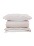 The White Company Pink Star Fitted Sheet (British brand)