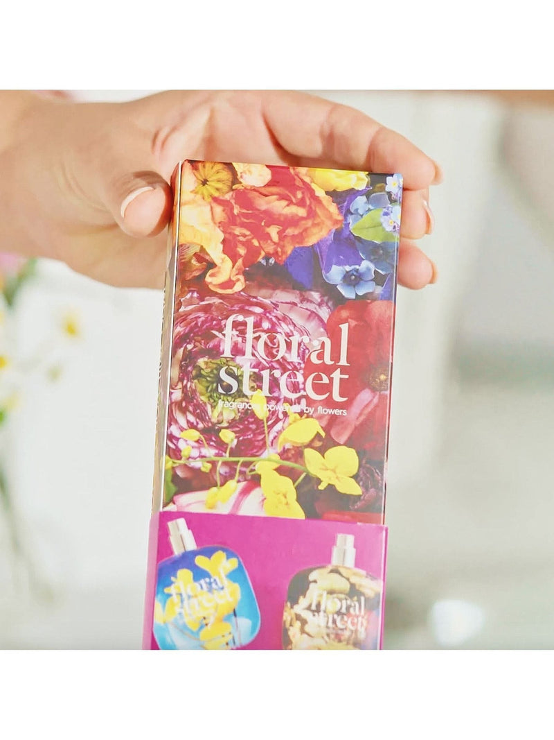 Floral Street Deluxe Discovery Wardrobe 12 x 2ml