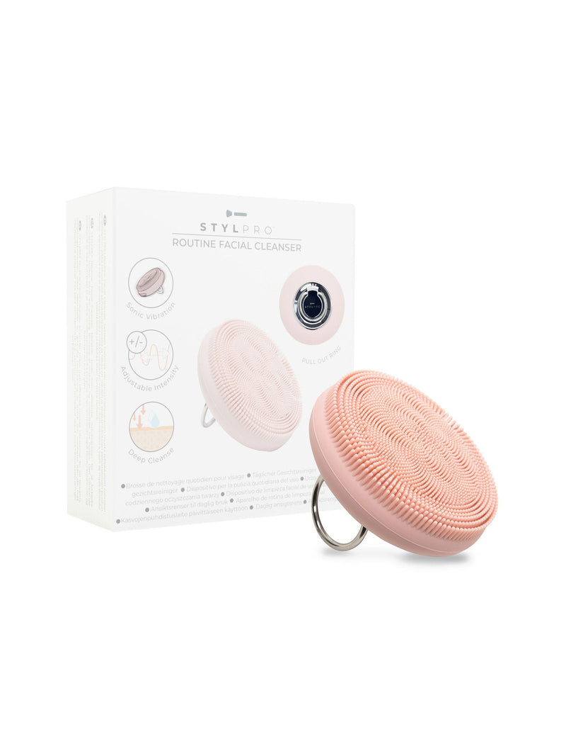 Stylpro Sonic Facial Cleansing Brush (British brand)