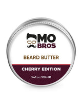 Mo Bros Beard Butter Black Cherry Beard Conditioner 100ml